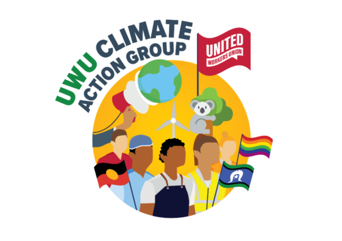 United Workers Union Climate Action Group