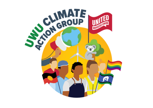 United Workers Union Climate Action Group