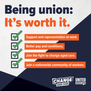Being union its worth it