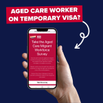 Aged Care Visa United Workers Union